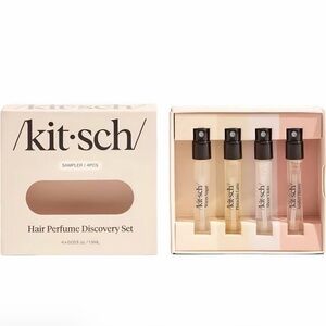 New: Kitsch Hair Scent Discovery Set!